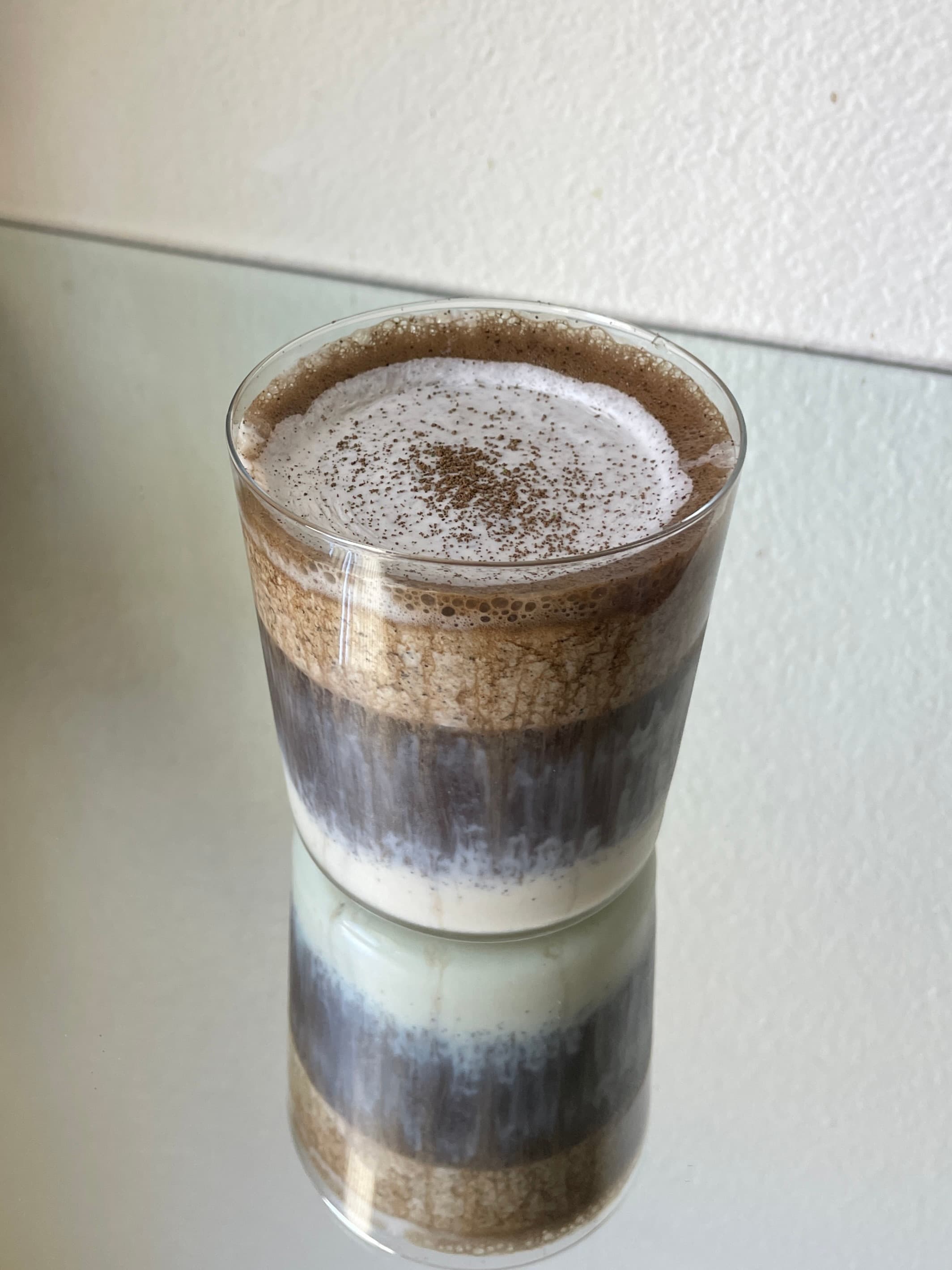 Black Sesame Hojicha