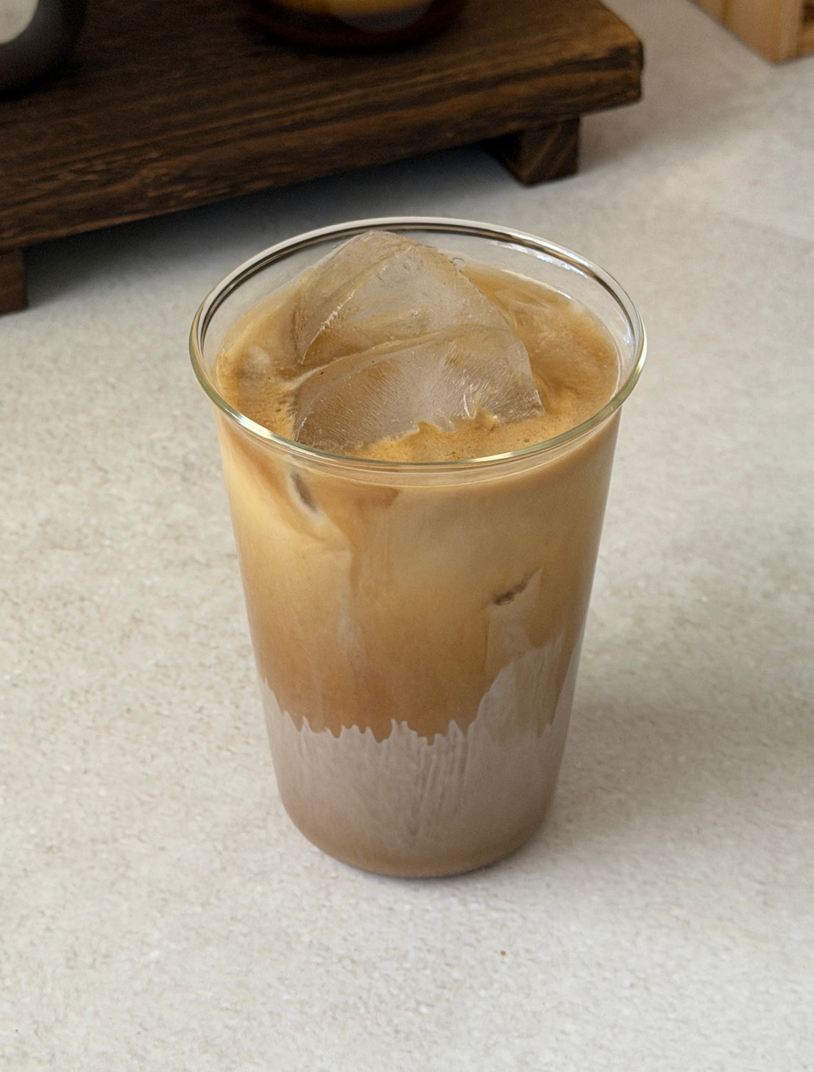 Buttered Toast Latte photo