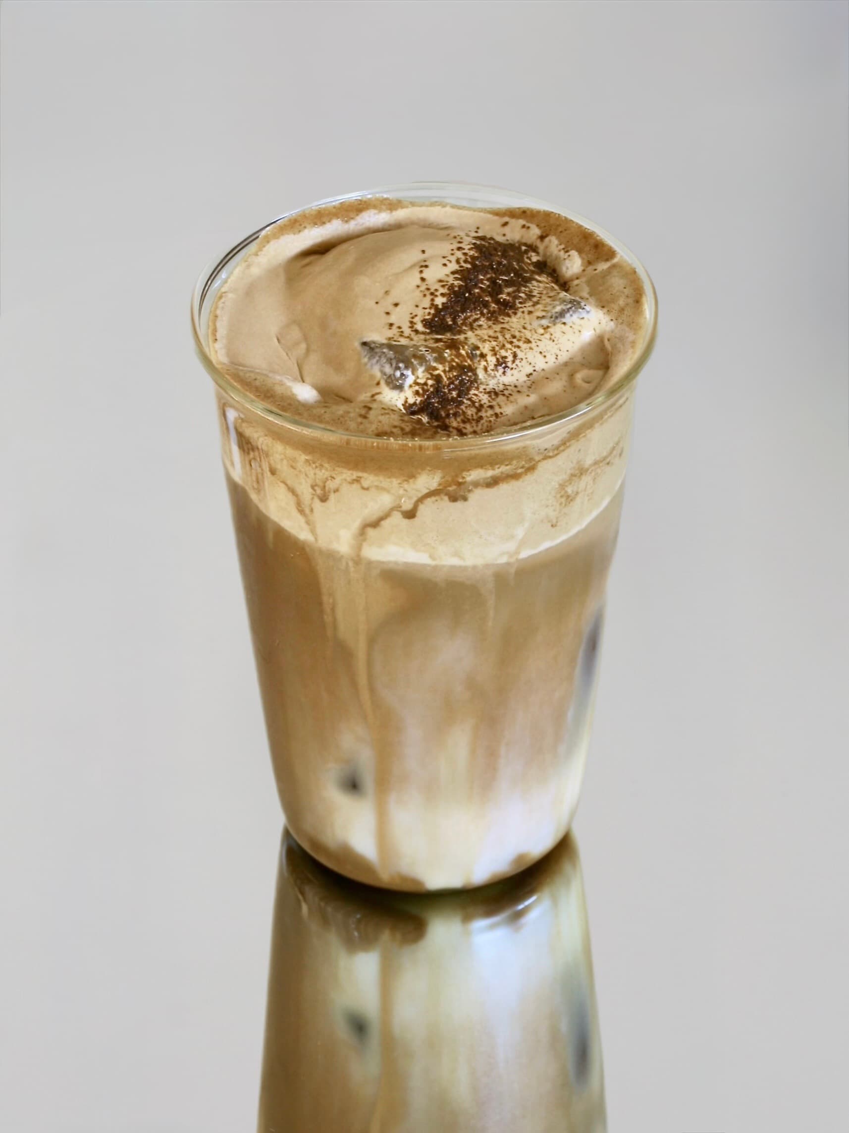 Double Hojicha Toasted Rice