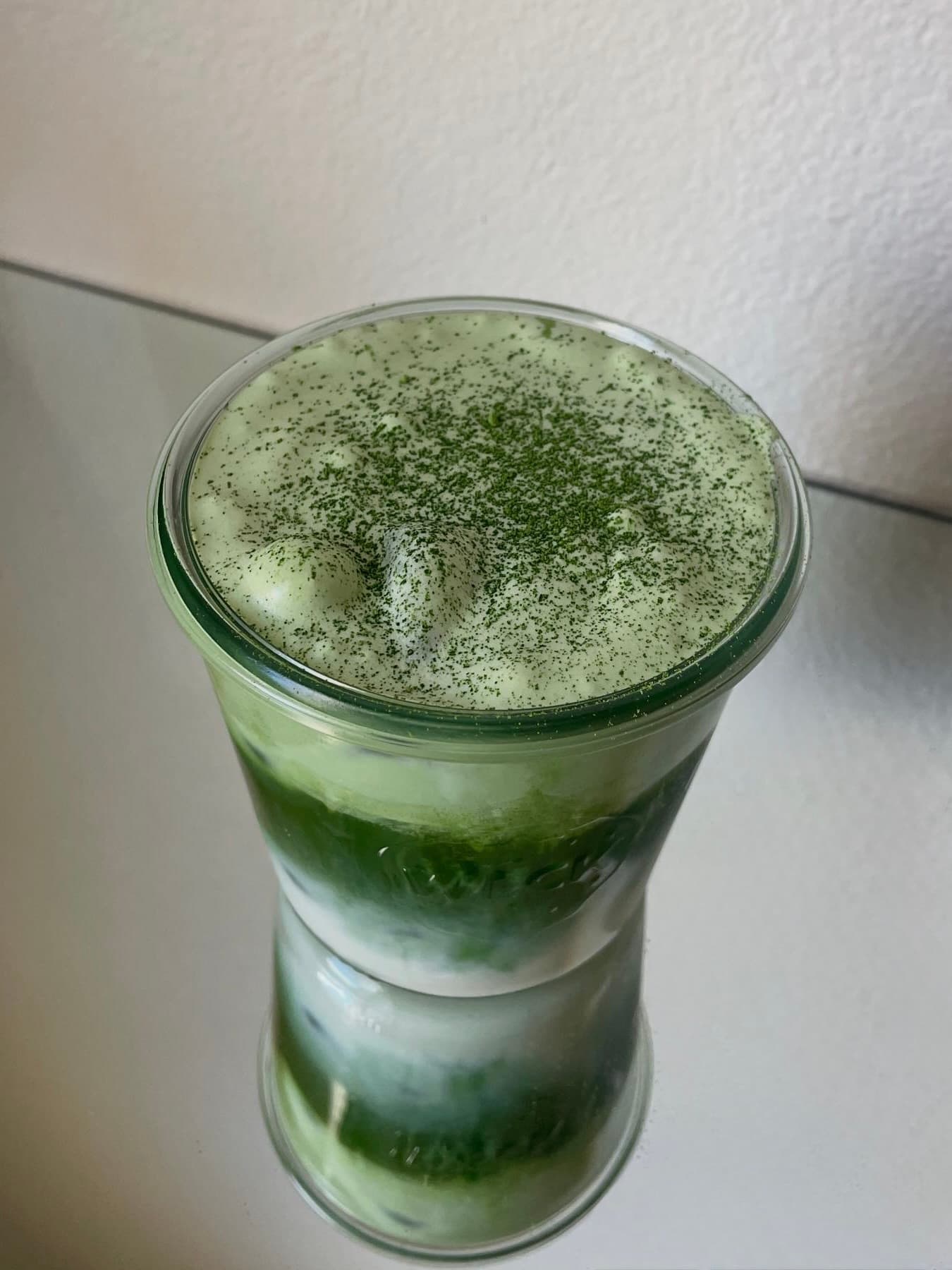 Double Matcha