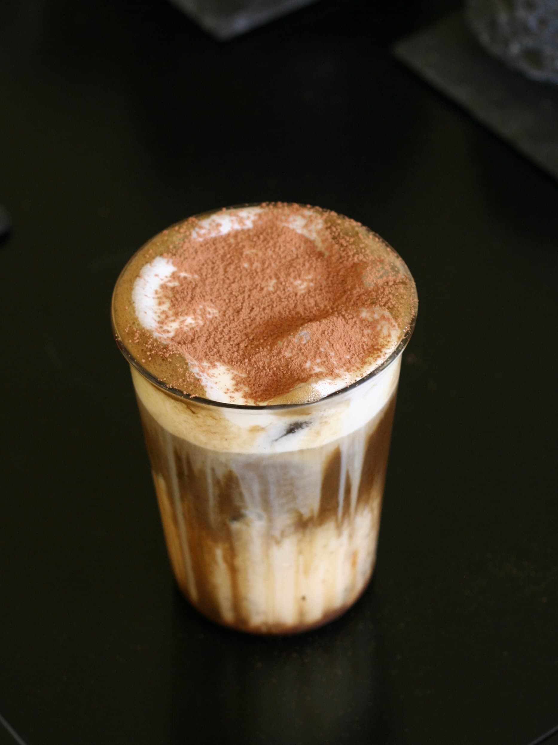 Hoji-misu Latte