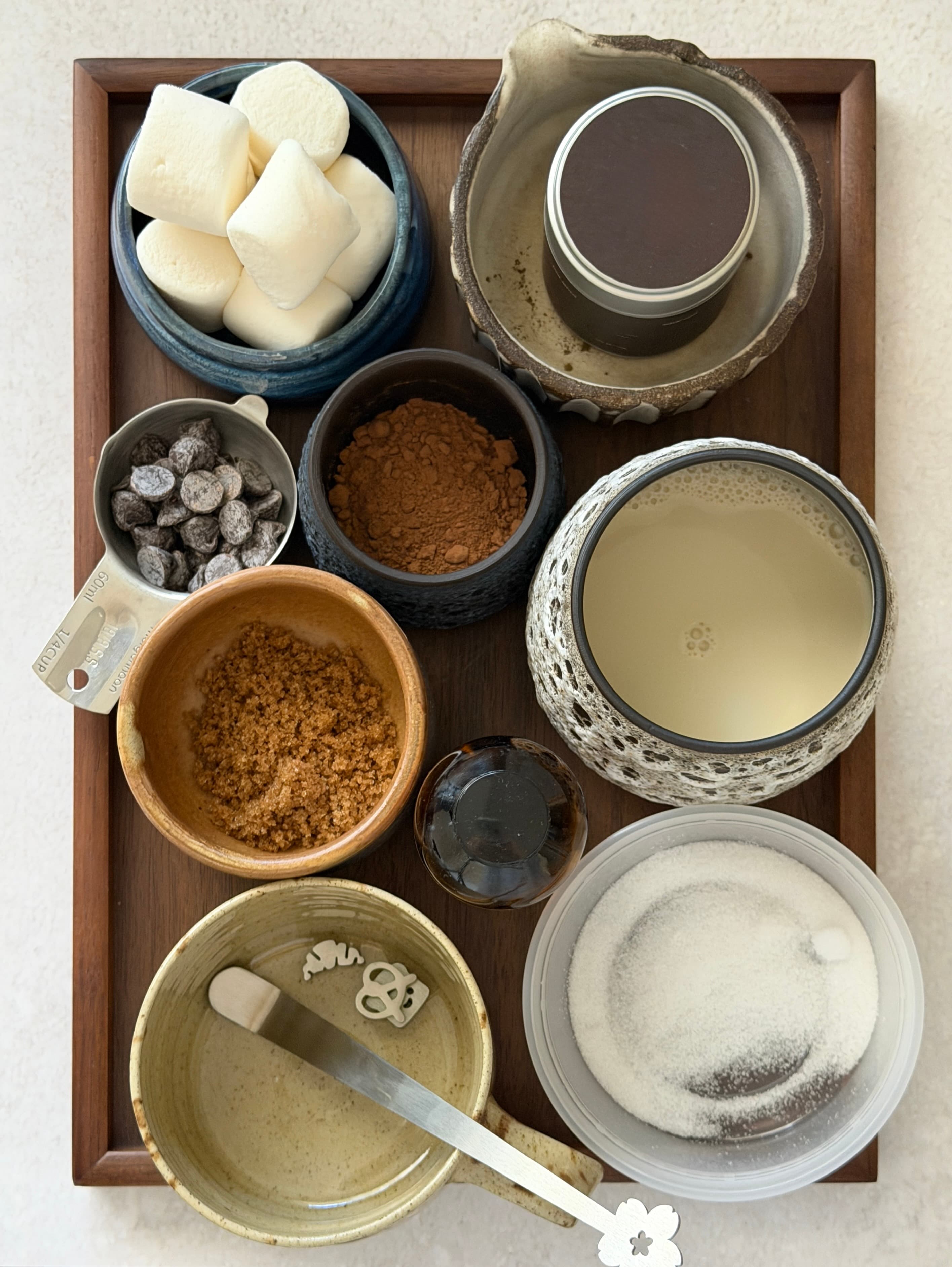 Hojicha Hot Chocolate photo
