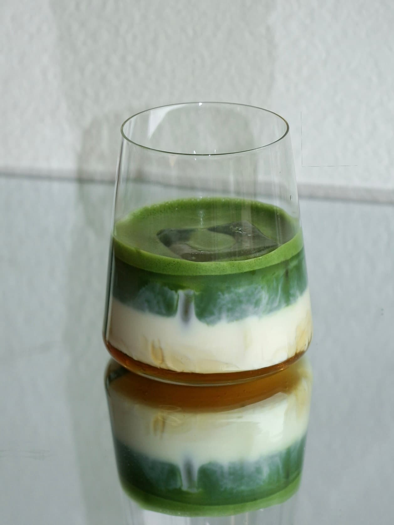 Honey Toasted Rice Matcha