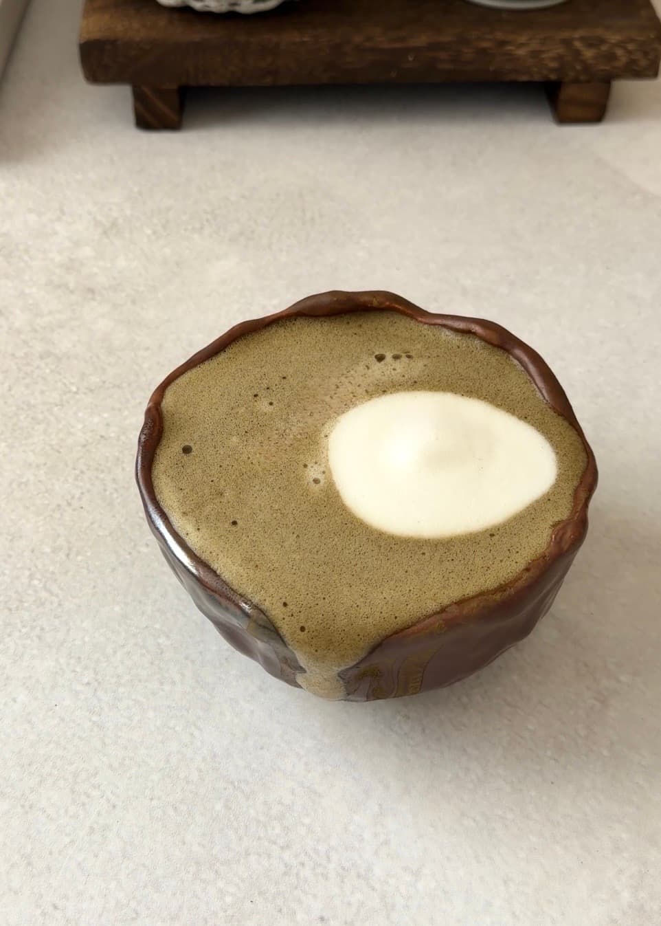 Hot Gingerbread Hojicha