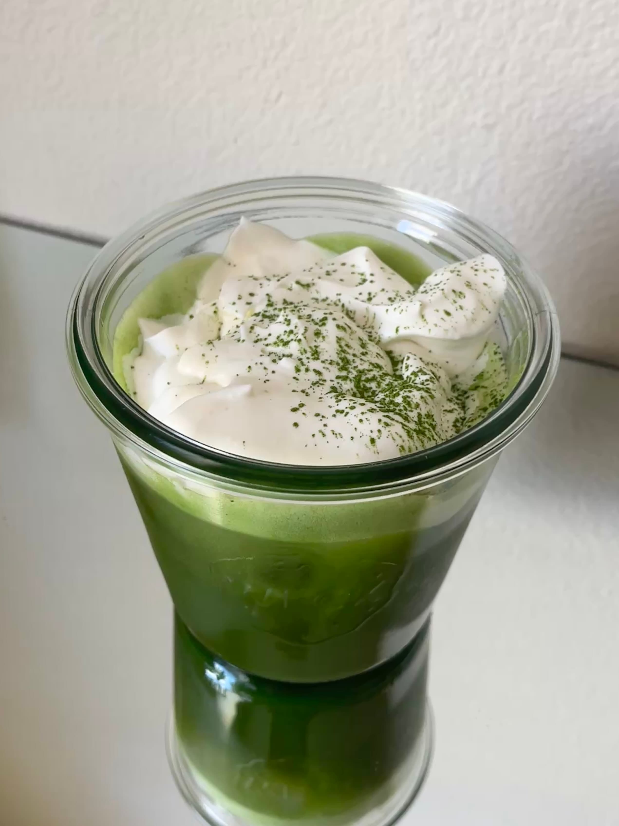 Jasmine Cloud Matcha on Instagram