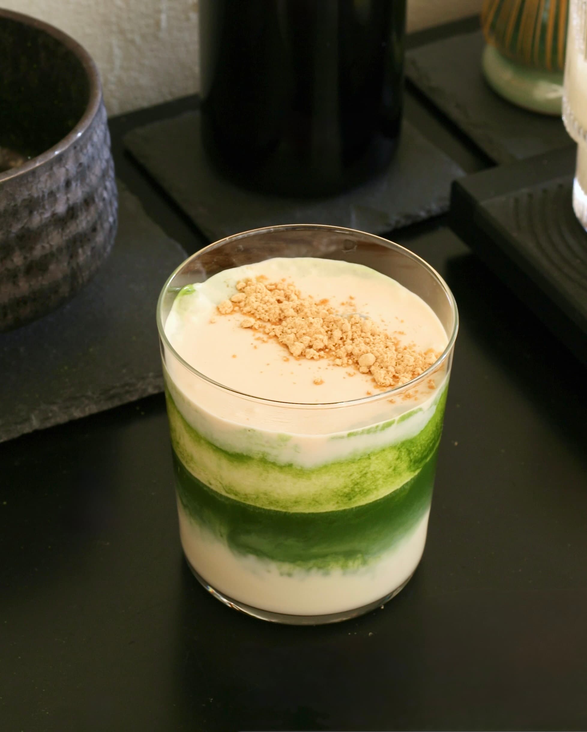 Kinako Cloud Matcha