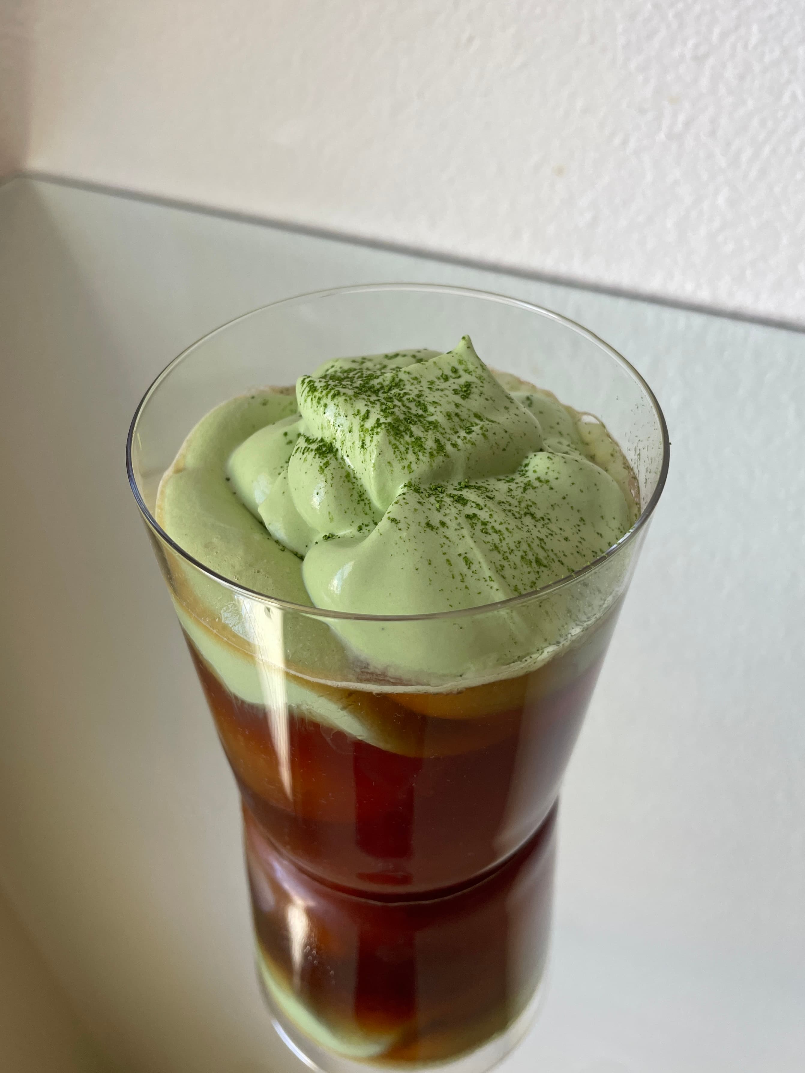 Maple Matcha Cloud Earl Grey