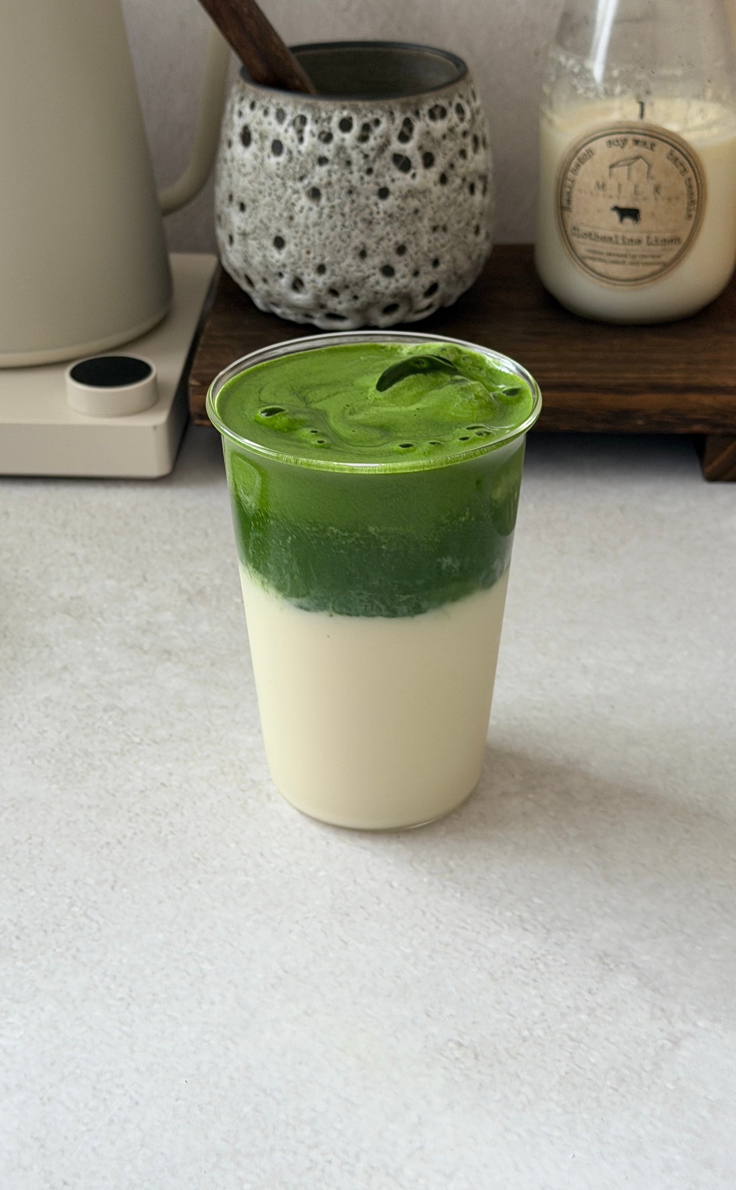 Matcha Latte