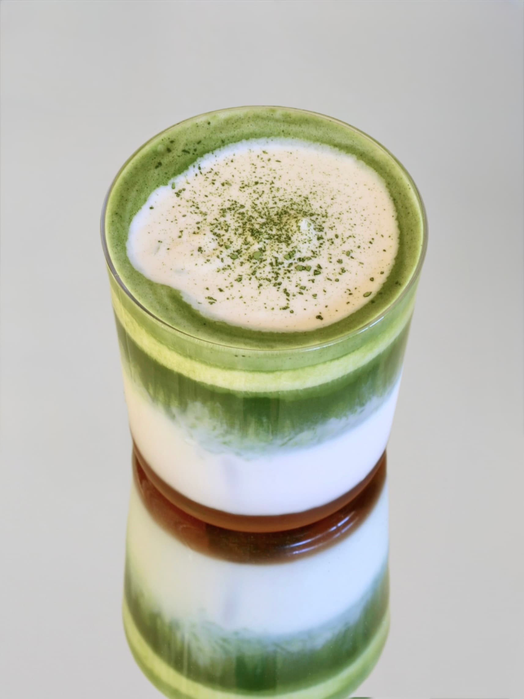 Salted Maple Cloud Matcha