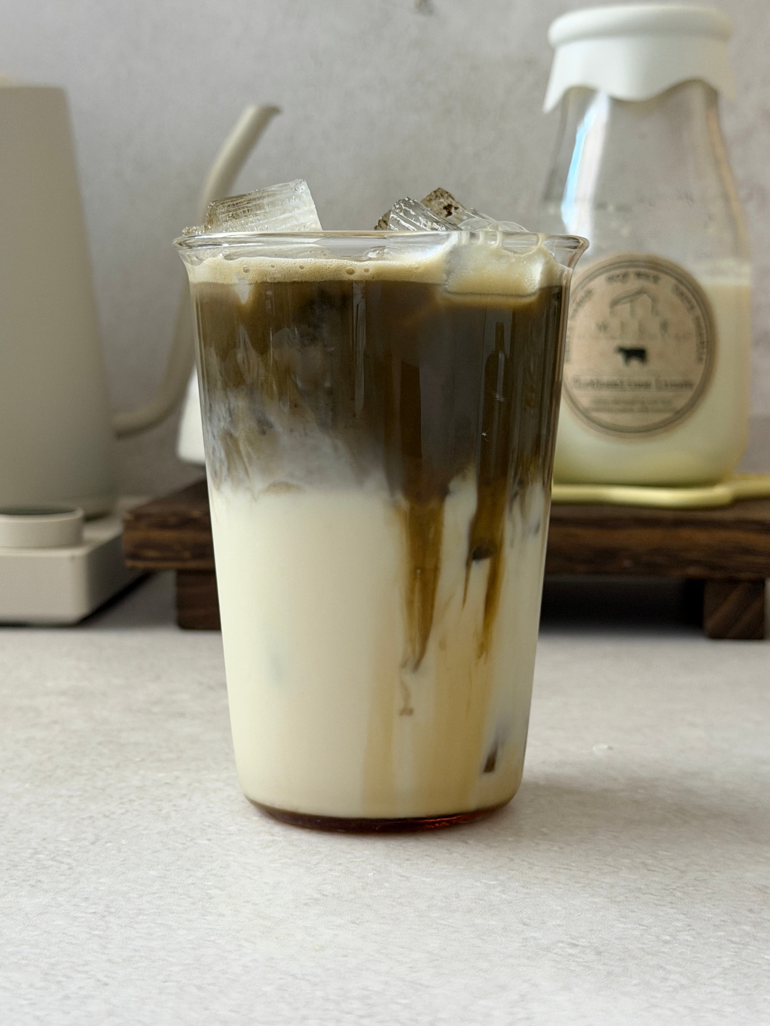 Salted Maple Hojicha