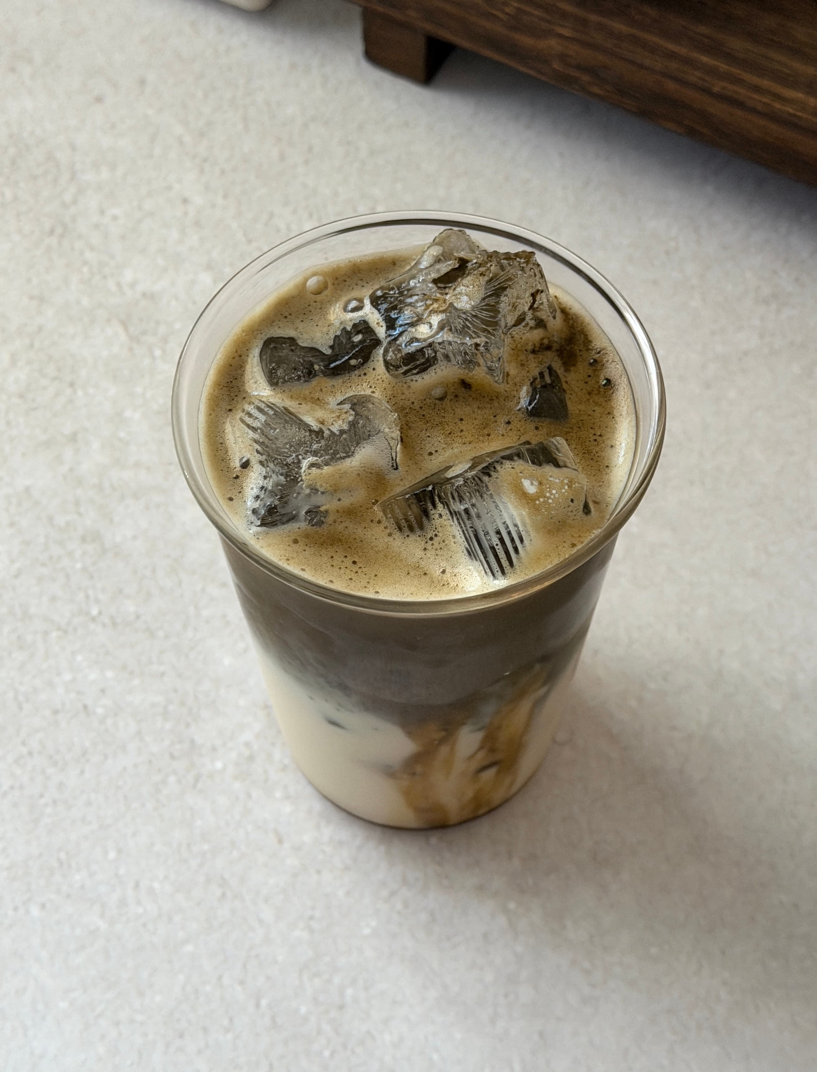 Salted Maple Hojicha photo