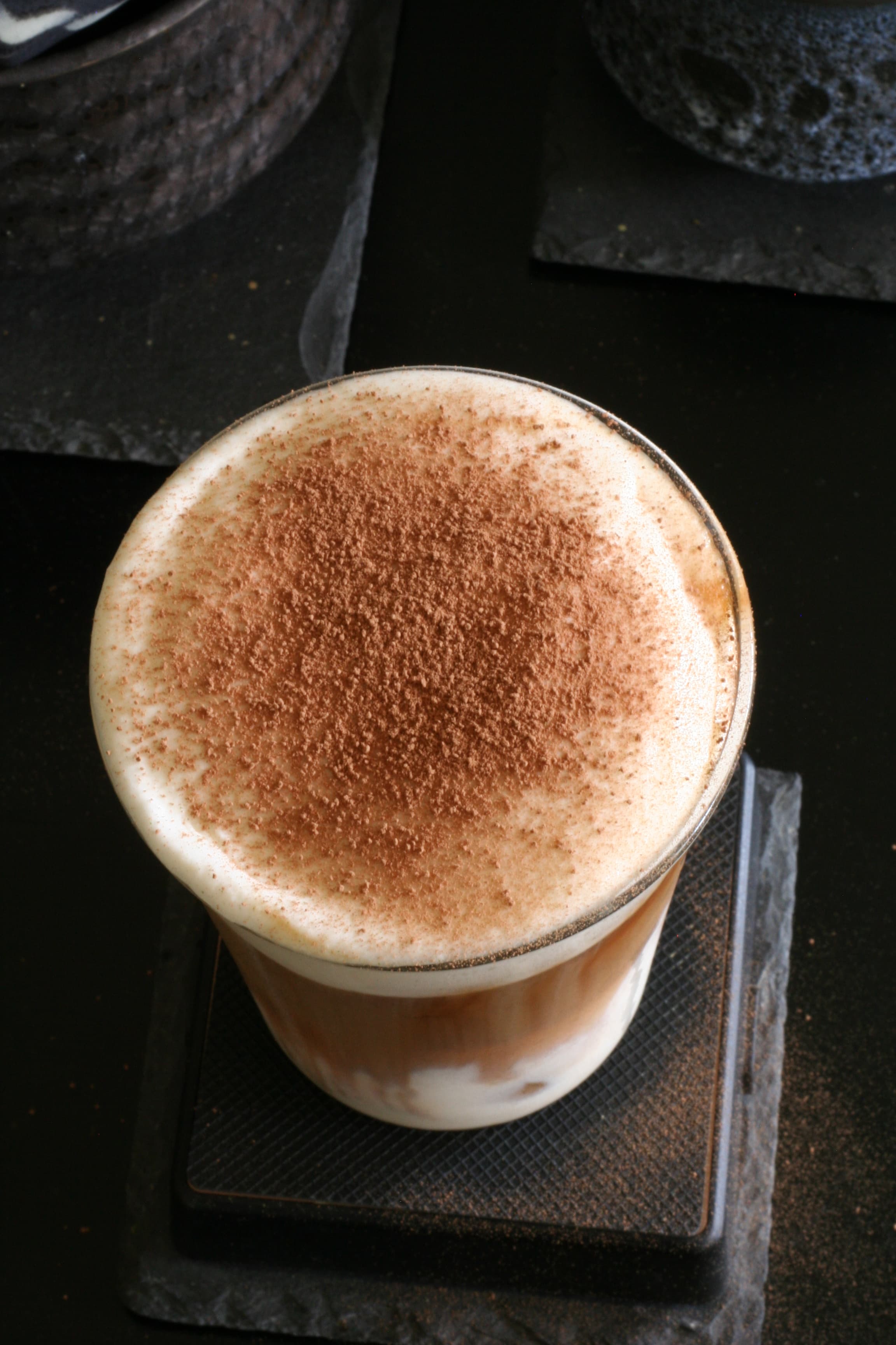 Tiramisu Latte photo