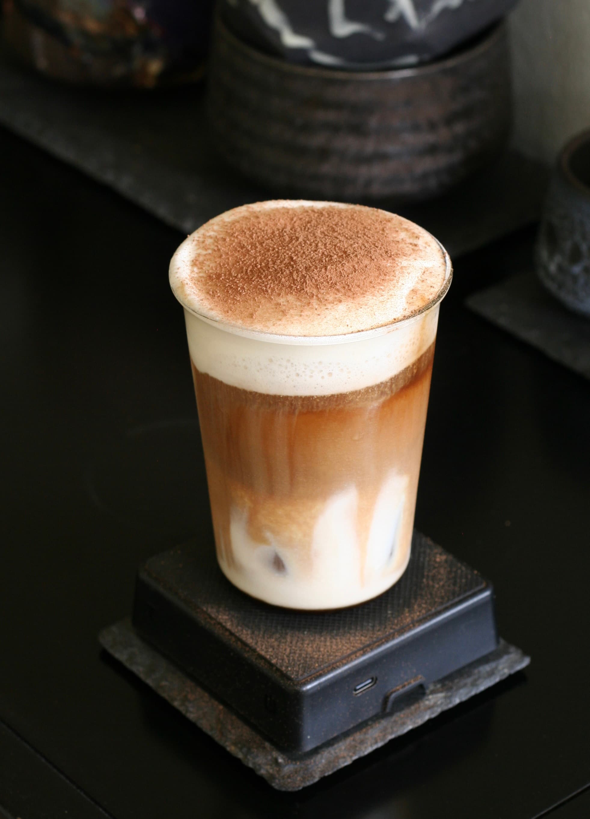 Tiramisu Latte