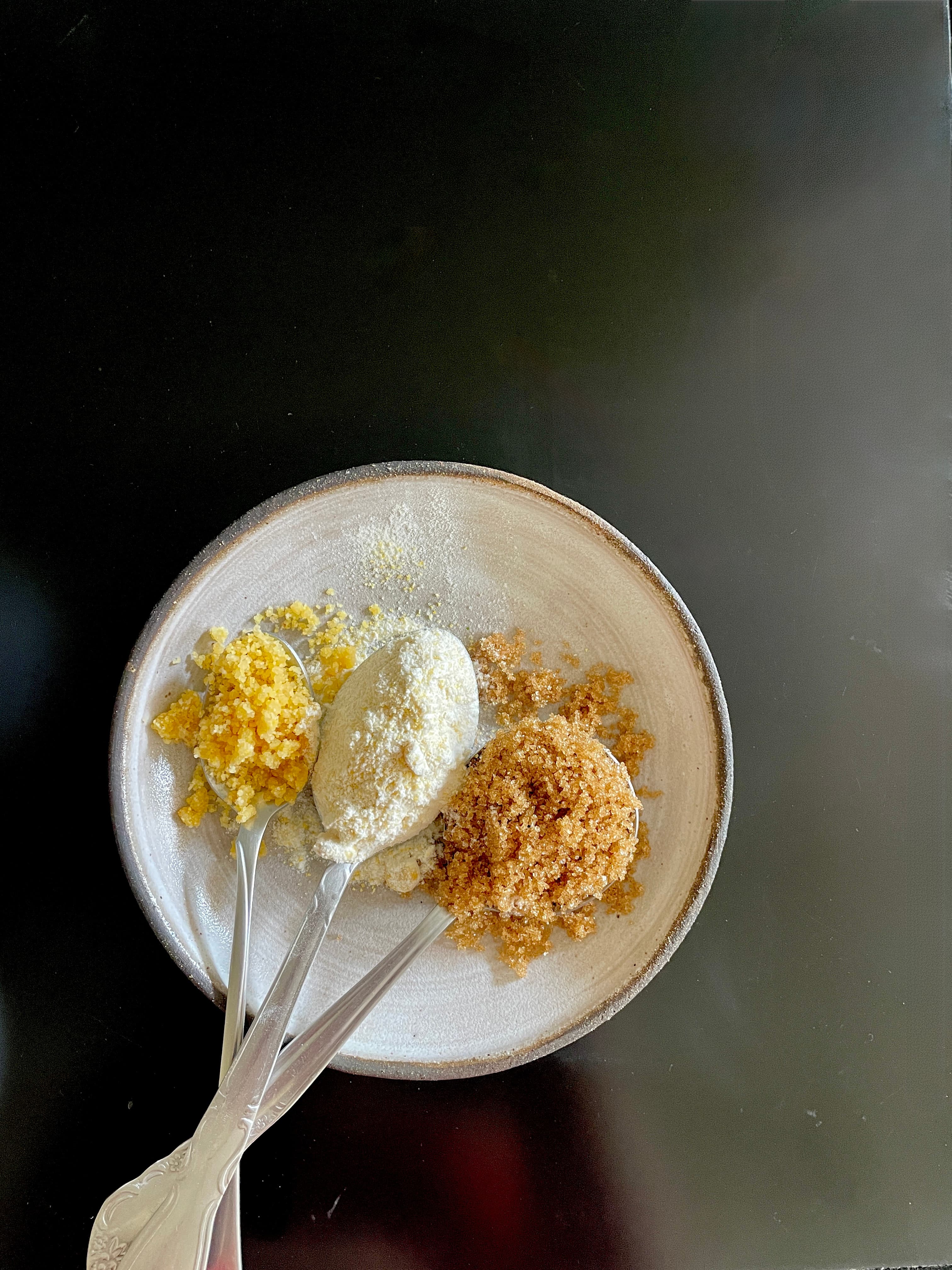 Toasted Cornbread Syrup