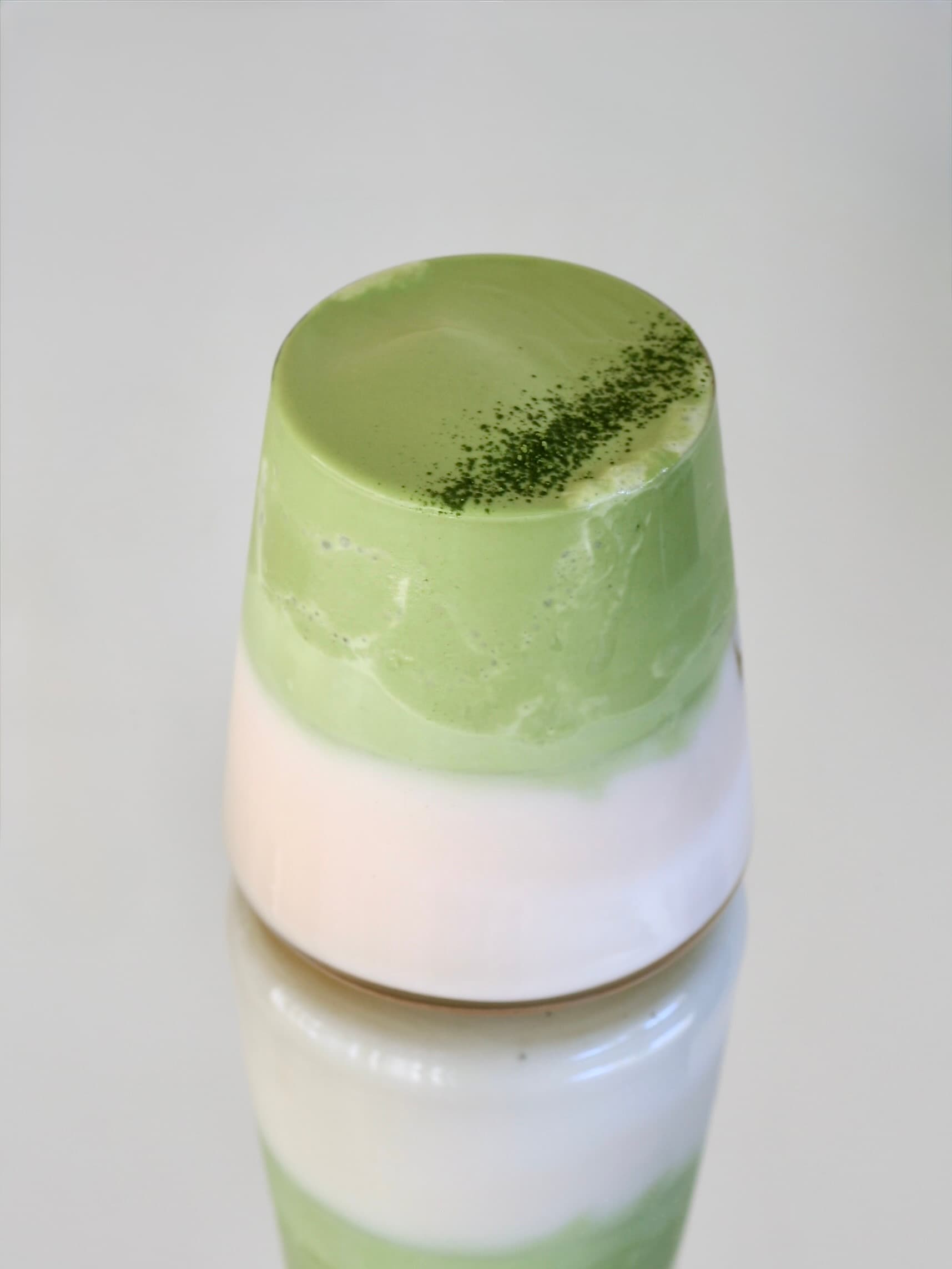Toasted Rice Matcha Cloud