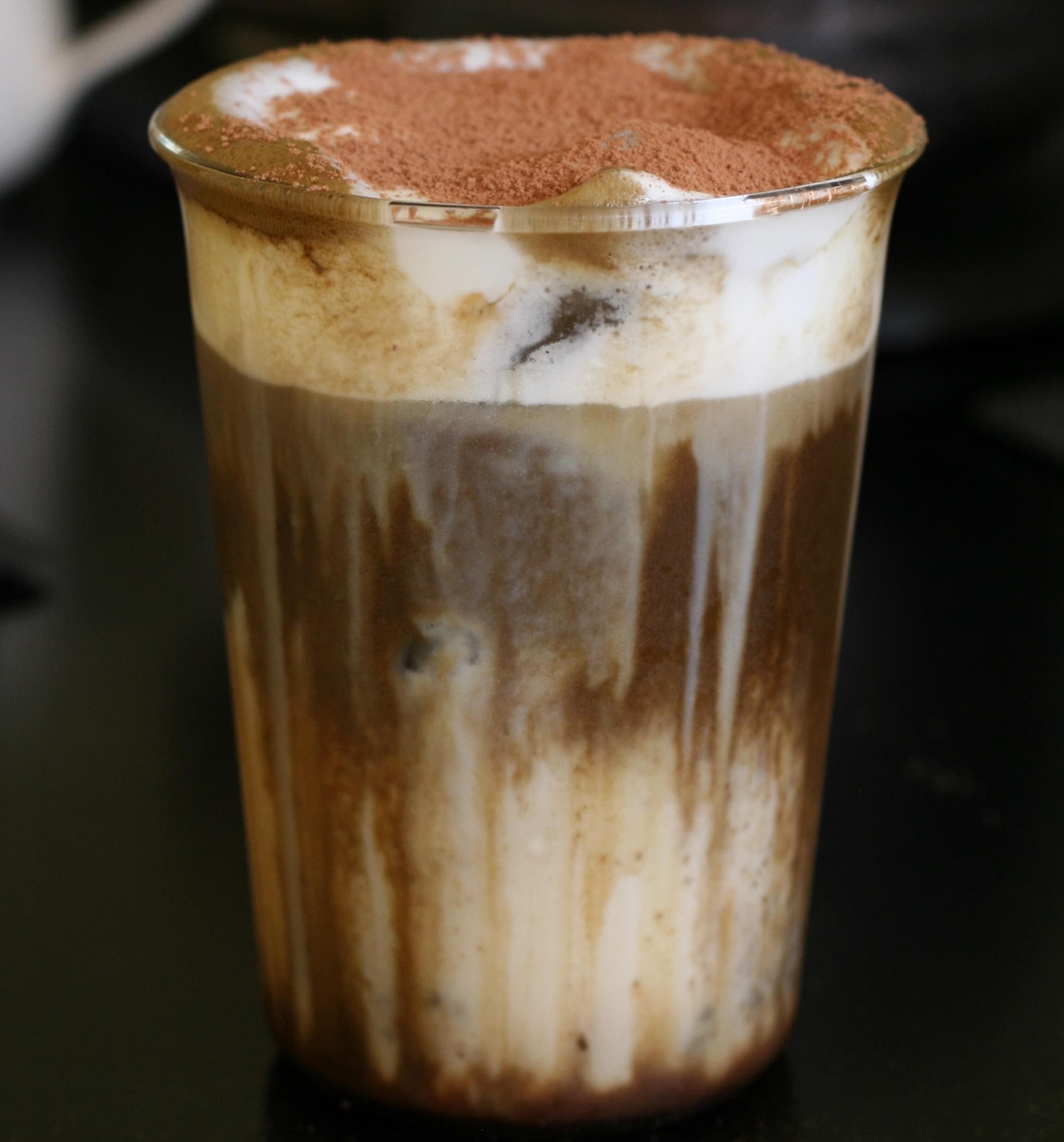 Hoji-misu Latte photo