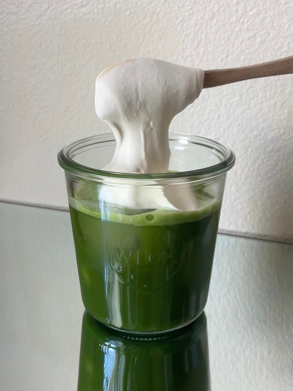 Jasmine Cloud Matcha photo