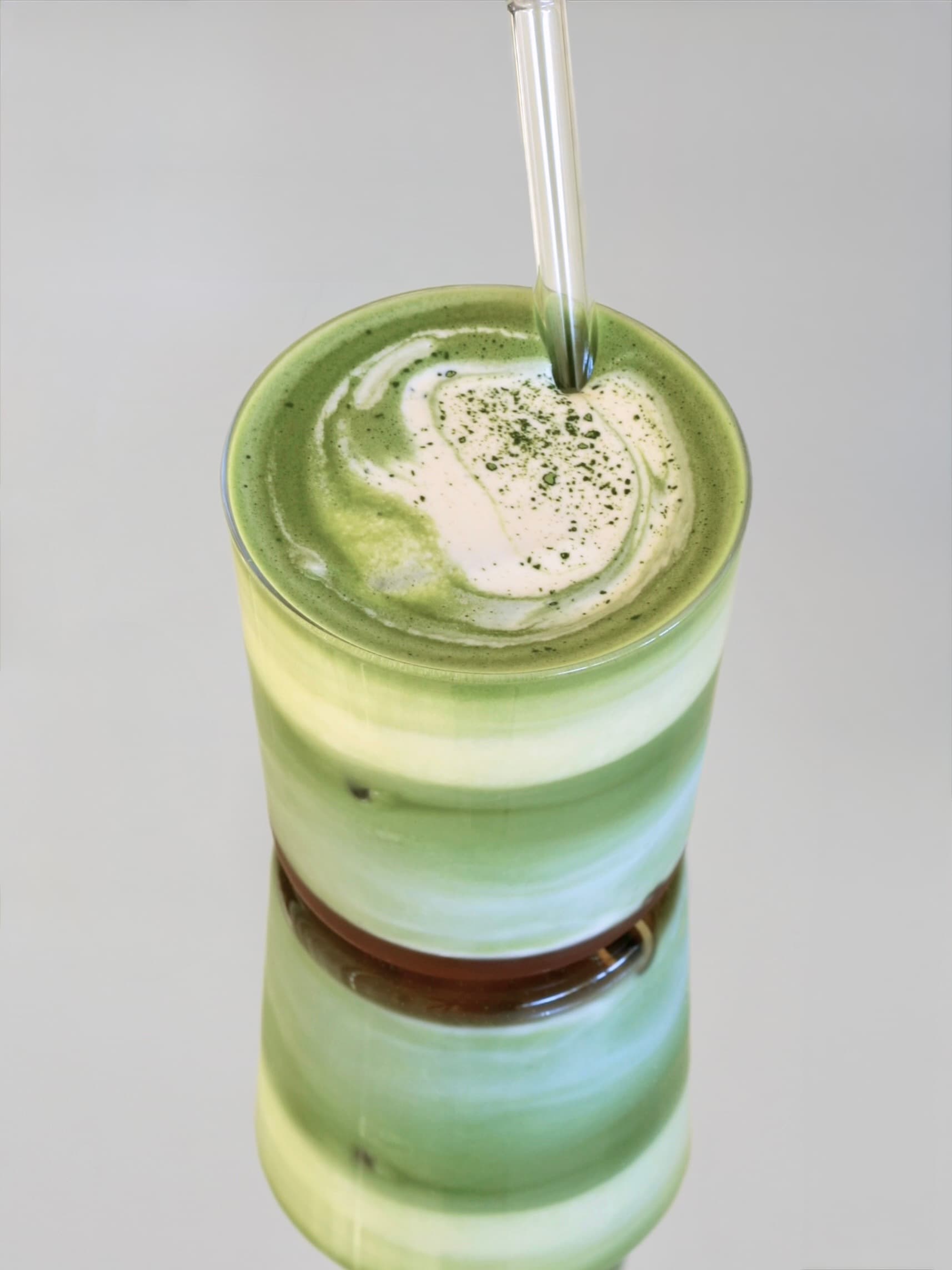 Salted Maple Cloud Matcha photo